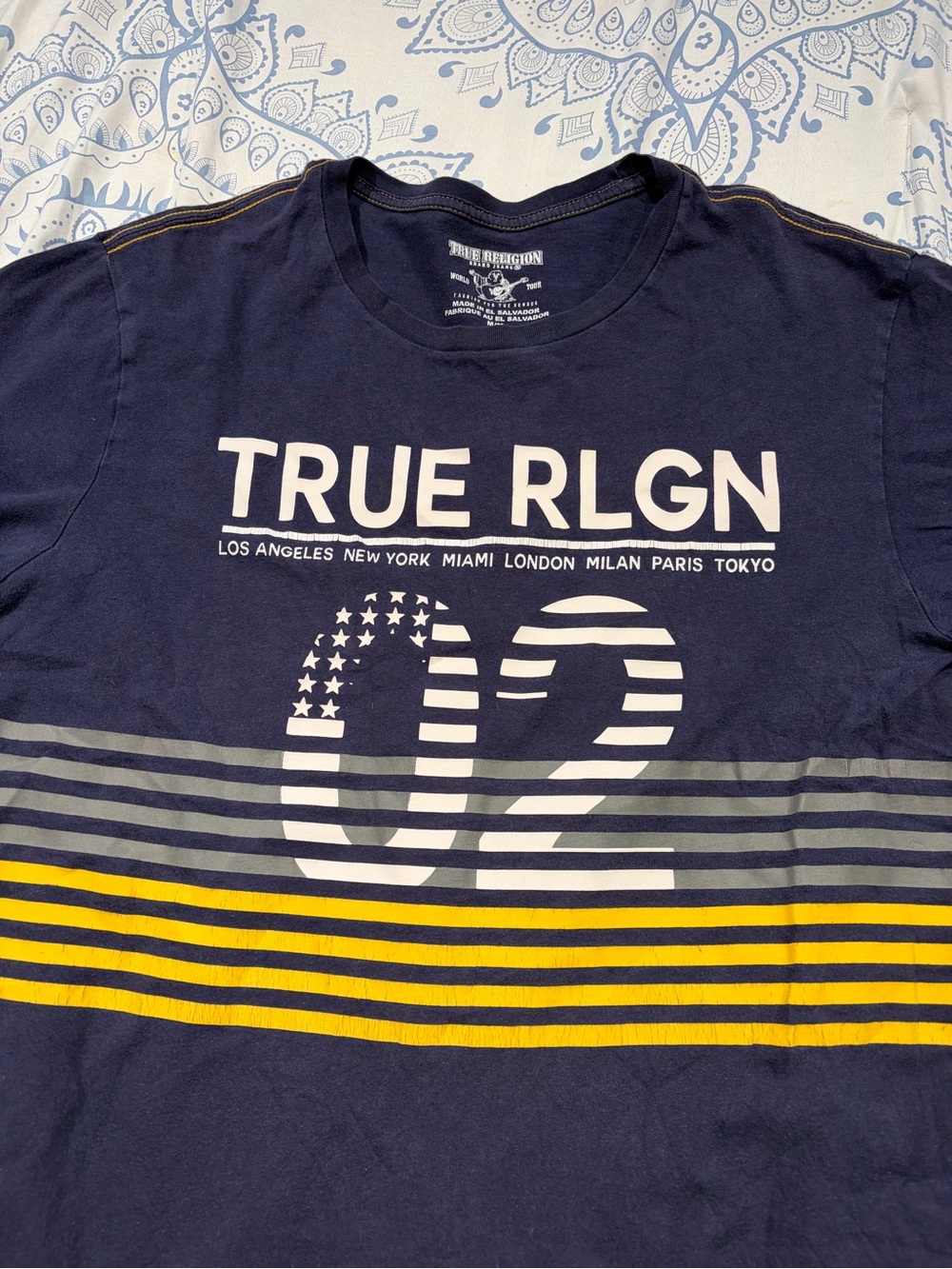 True Religion shirt